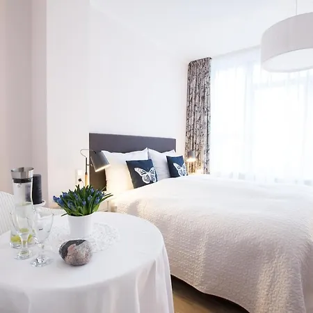 Strand26 An Der Ostsee 3* أوستسيباد نينهاجن