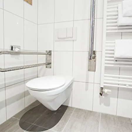 Hotel Strand26 An Der Ostsee Ostseebad Nienhagen