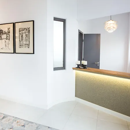 Strand26 An Der Ostsee Hotel