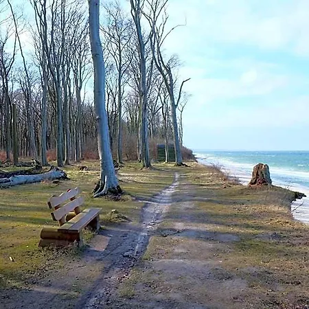 Strand26 An Der Ostsee Hotel Ostseebad Nienhagen