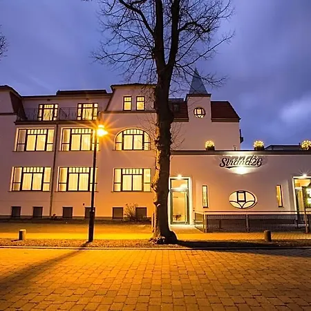 Hotel Strand26 An Der Ostsee Ostseebad Nienhagen