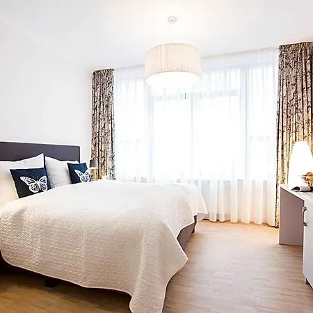 Strand26 An Der Ostsee Hotel Ostseebad Nienhagen