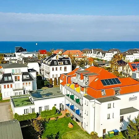 Strand26 An Der Ostsee Hotel 3*