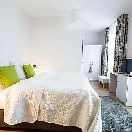 Hotel Strand26 An Der Ostsee