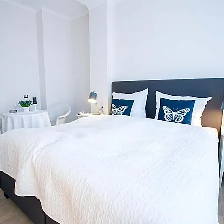 Hotel Strand26 An Der Ostsee