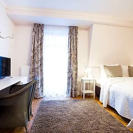 Hotel Strand26 An Der Ostsee