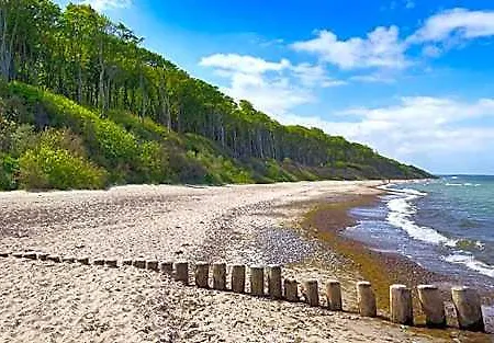 Strand26 An Der Ostsee Hotel Ostseebad Nienhagen