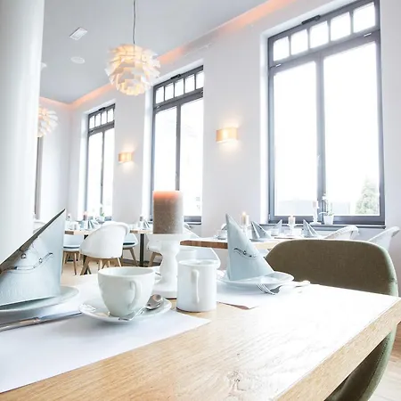 Strand26 An Der Ostsee 3* أوستسيباد نينهاجن