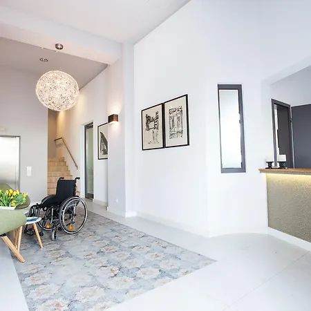 Strand26 An Der Ostsee Hotel 3*