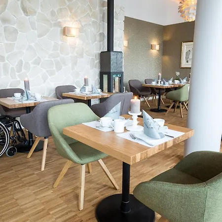 Hotel Strand26 An Der Ostsee Ostseebad Nienhagen