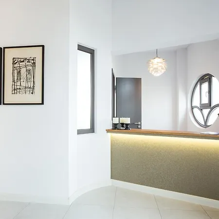 Hotel Strand26 An Der Ostsee