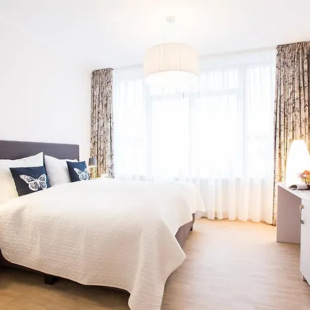 Hotel Strand26 An Der Ostsee Ostseebad Nienhagen