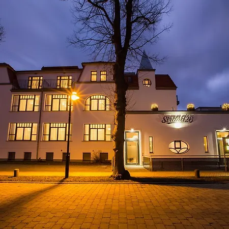 Hotel Strand26 An Der Ostsee 3*